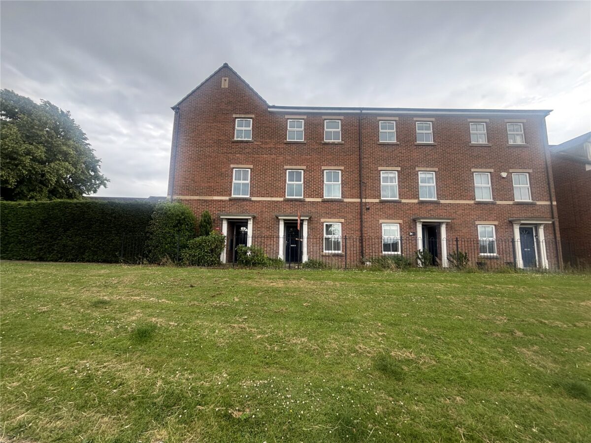 Ayden Grove, Newton Hall, Durham, DH1 5FS