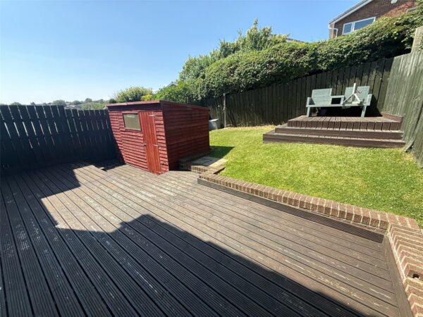 Blanchland Avenue, Newton Hall, Durham, DH1 5XP