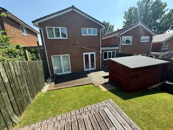 Blanchland Avenue, Newton Hall, Durham, DH1 5XP