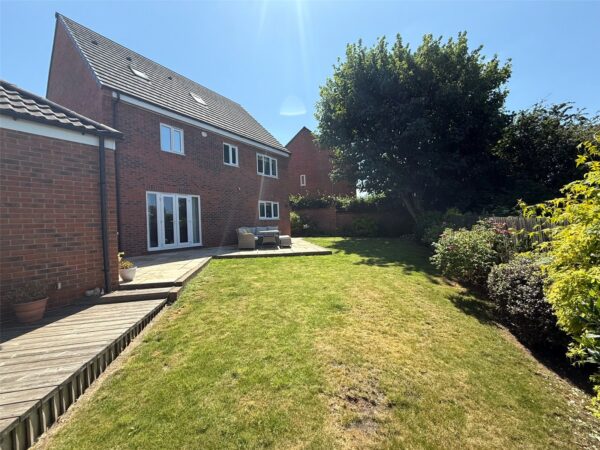 Harvey Avenue, Framwellgate Moor, Durham, DH1 5ZG