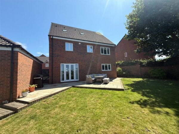 Harvey Avenue, Framwellgate Moor, Durham, DH1 5ZG