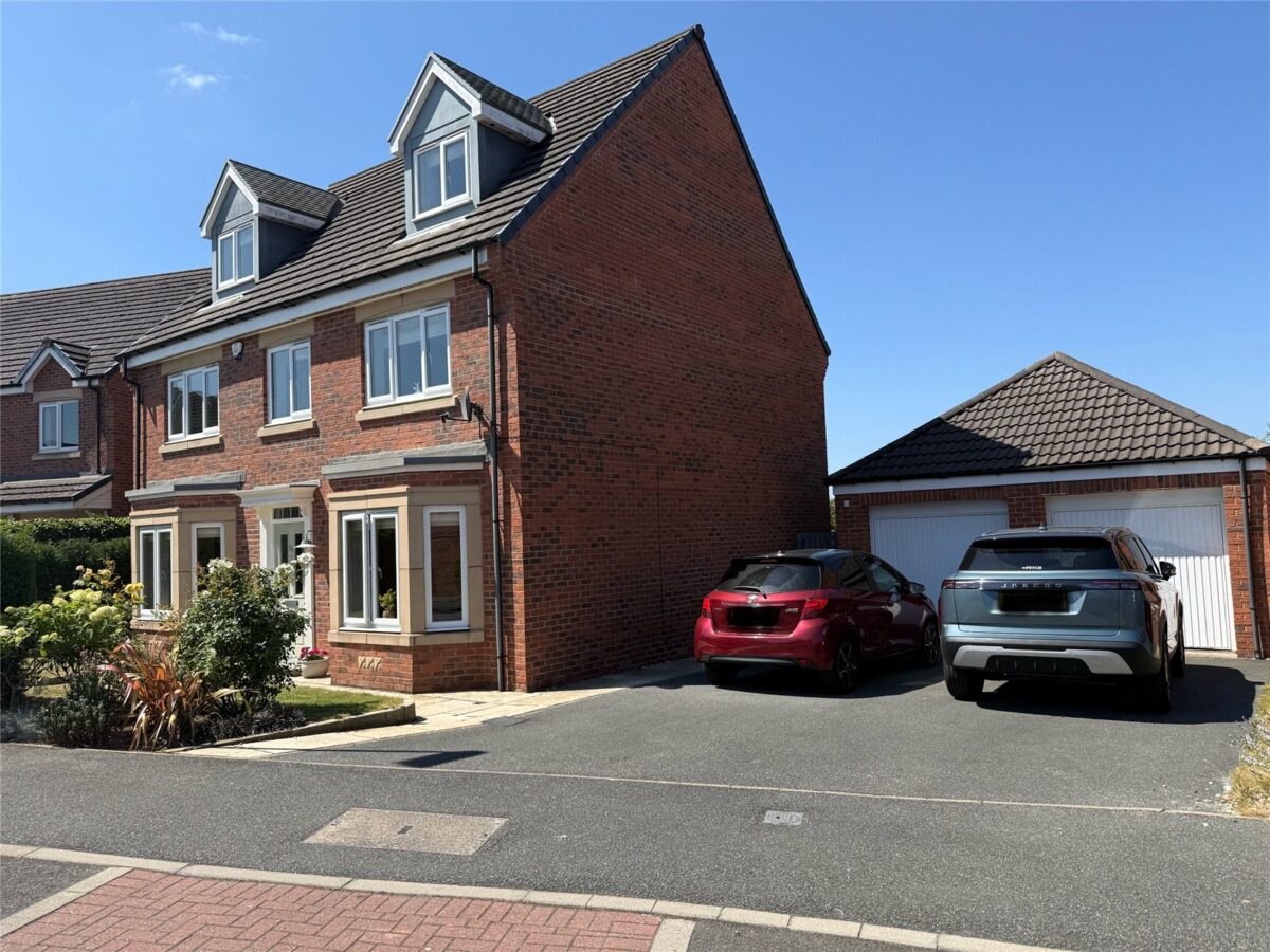 Harvey Avenue, Framwellgate Moor, Durham, DH1 5ZG