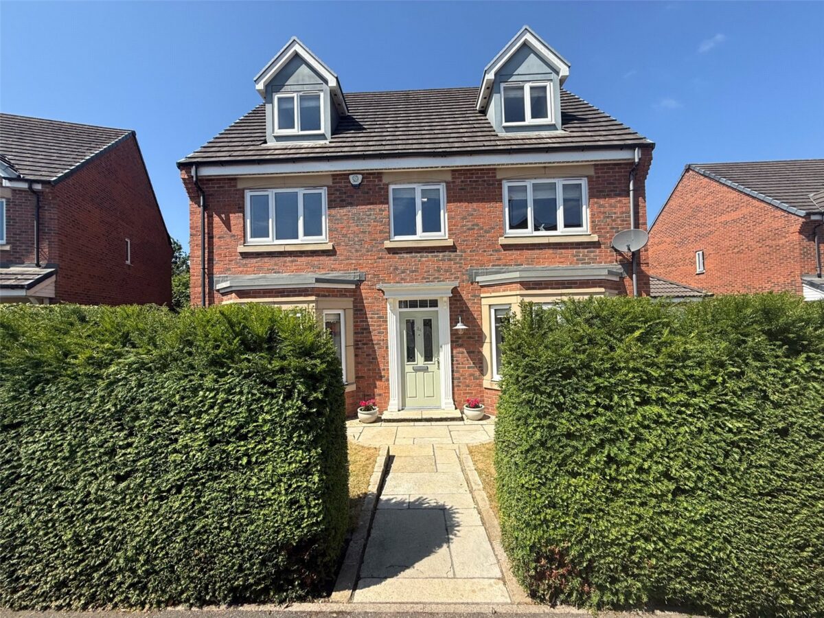Harvey Avenue, Framwellgate Moor, Durham, DH1 5ZG