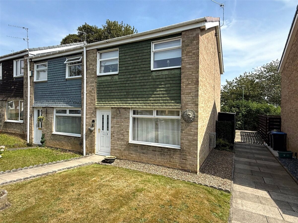 Barrasford Road, Newton Hall, Durham, DH1 5YG