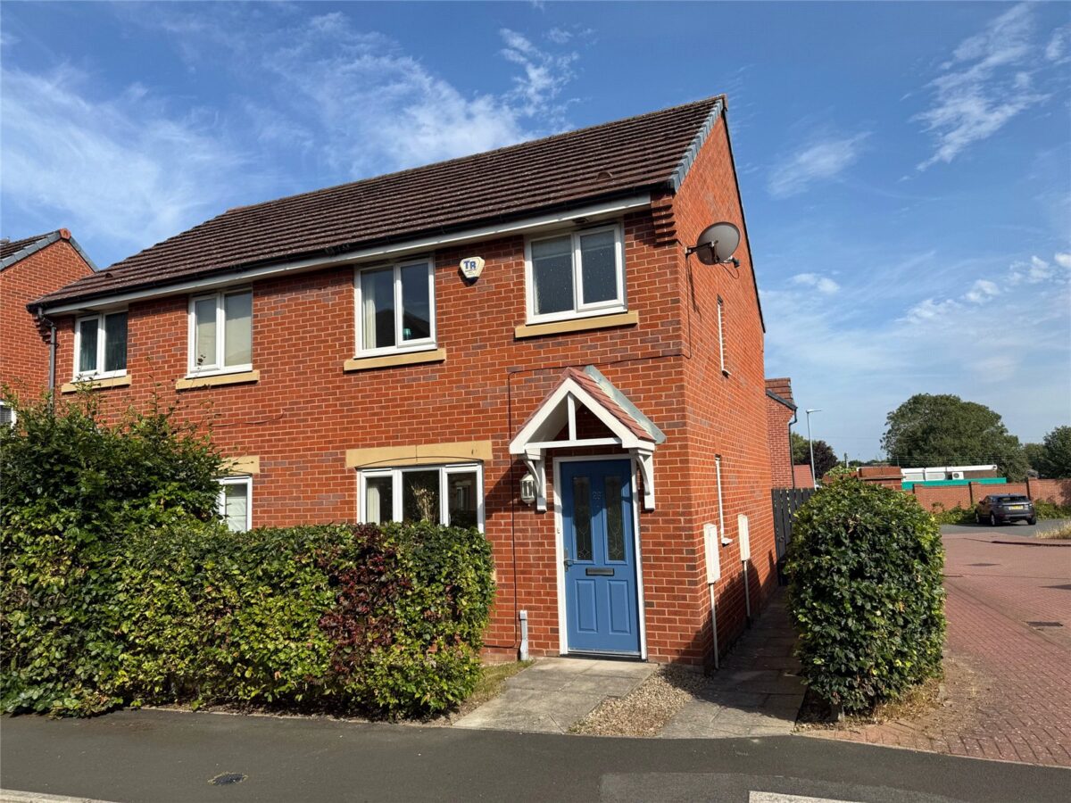 Hutton Way, Framwellgate Way, Durham, DH1 5BW