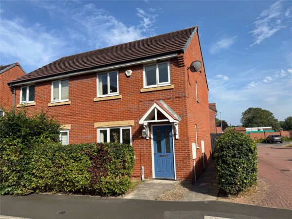 Hutton Way, Framwellgate Way, Durham, DH1 5BW