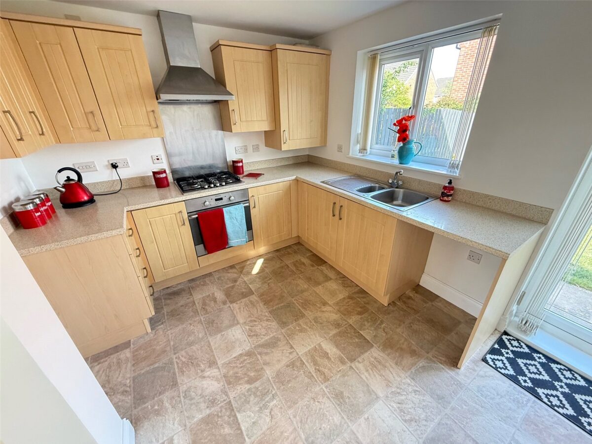 Hutton Way, Framwellgate Way, Durham, DH1 5BW