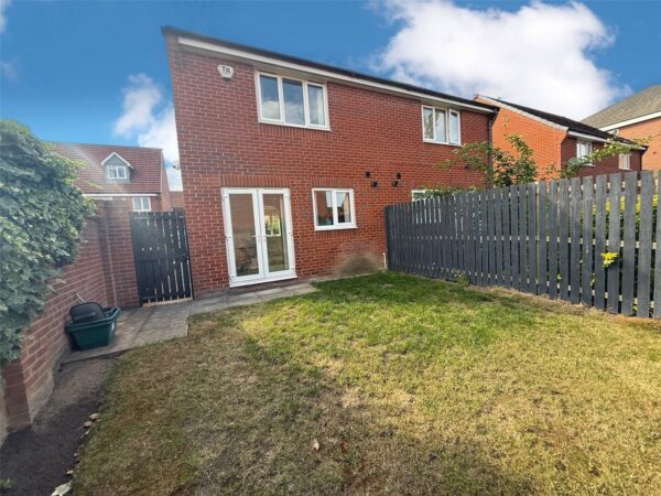 Hutton Way, Framwellgate Way, Durham, DH1 5BW