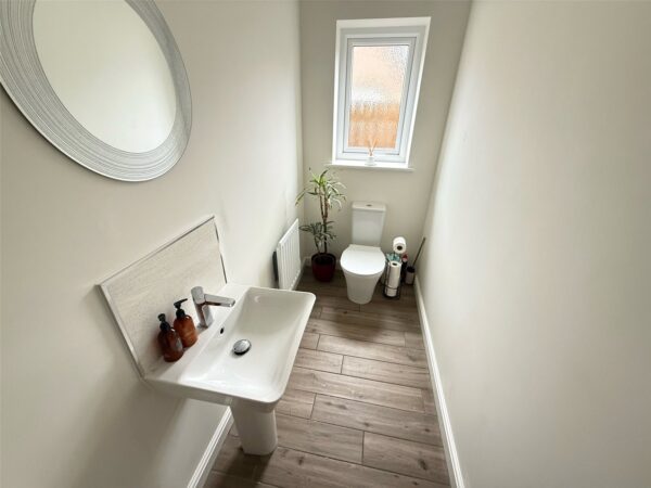 Caley Rise, Pity Me, Durham, DH1 5UN