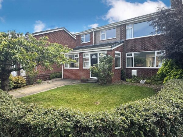 Norham Road, Newton Hall, Durham, DH1 5NU