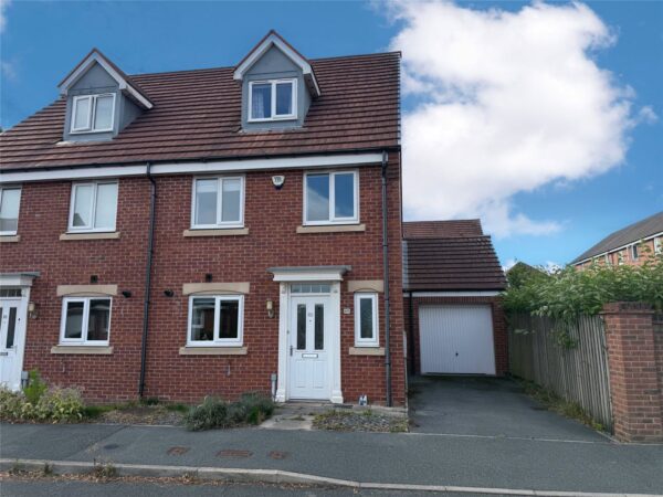 Hutton Way, Framwellgate Moor, Durham, DH1 5BW