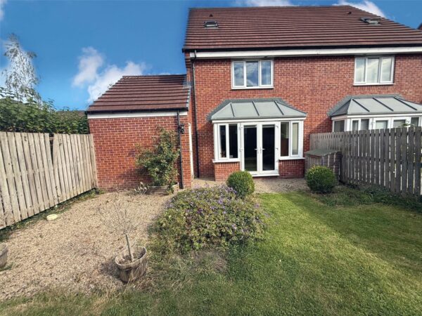 Hutton Way, Framwellgate Moor, Durham, DH1 5BW