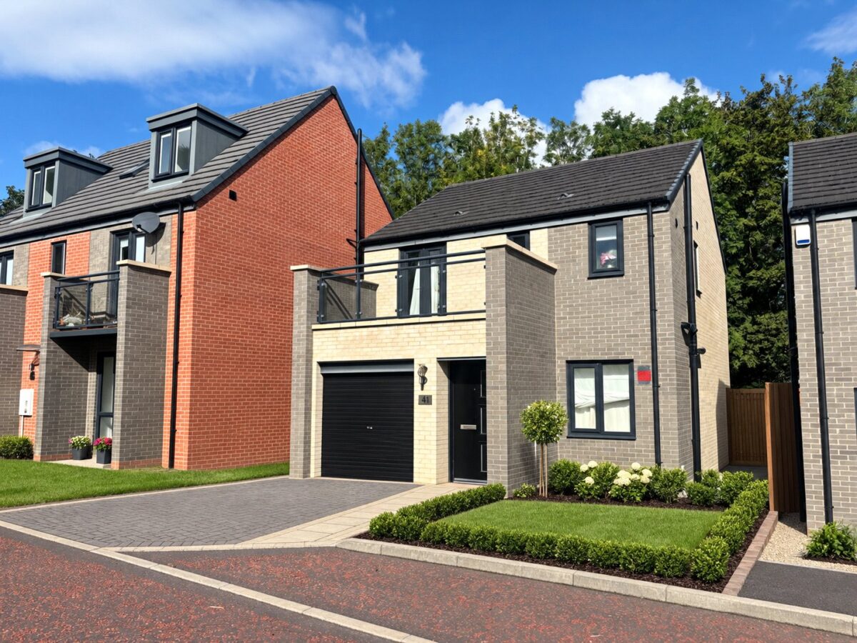 Porter Close, Aykley Heads, Durham, DH1 5ZL