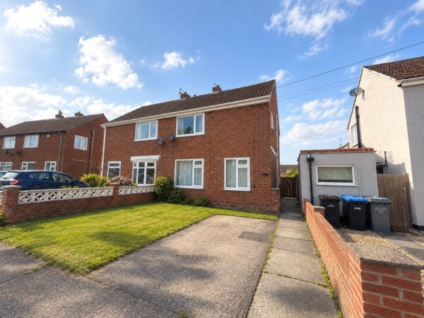 Broome Road, Carville, Durham, DH1 1NE