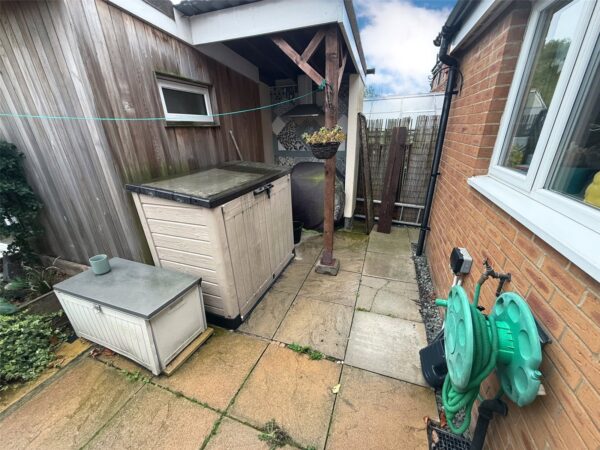 Newbell Court, Consett, Durham, DH8 6FE