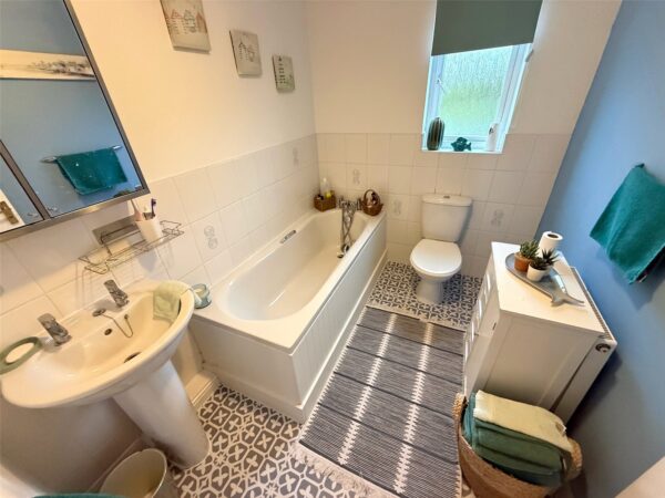 Newbell Court, Consett, Durham, DH8 6FE