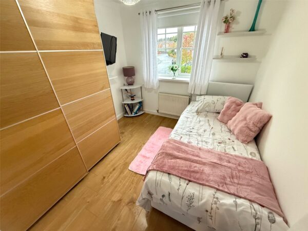 Newbell Court, Consett, Durham, DH8 6FE