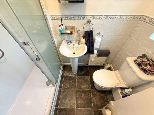 Newbell Court, Consett, Durham, DH8 6FE