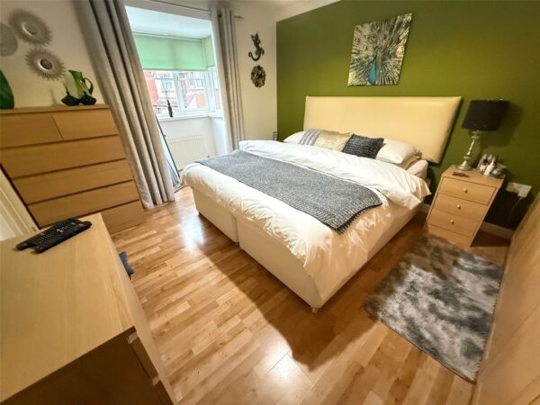 Newbell Court, Consett, Durham, DH8 6FE