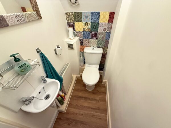 Newbell Court, Consett, Durham, DH8 6FE