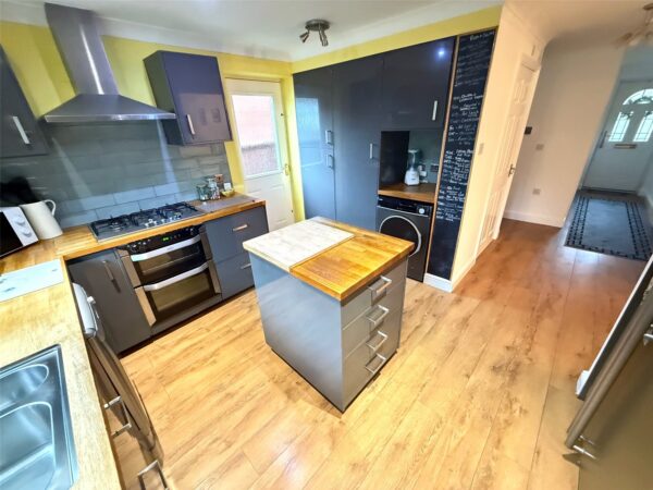 Newbell Court, Consett, Durham, DH8 6FE