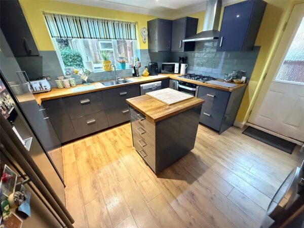 Newbell Court, Consett, Durham, DH8 6FE