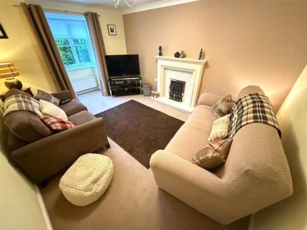 Newbell Court, Consett, Durham, DH8 6FE
