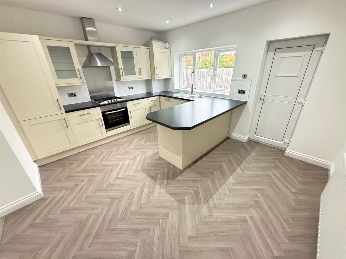 North Terrace, Framwellgate Moor, Durham, DH1 5EF